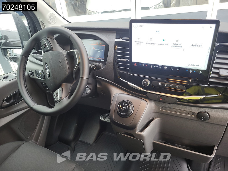 Ford Transit 165pk Automaat Limited Black Edition Dubbele schuifdeur L2H2 ACC 360camera Navi CarPlay Xenon Camera 10m3 Airco - Βαν: φωτογραφία 5 Ford Transit 165pk Automaat Limited Black Edition Dubbele schuifdeur L2H2 ACC 360camera Navi CarPlay Xenon Camera 10m3 Airco - Βαν: φωτογραφία 5