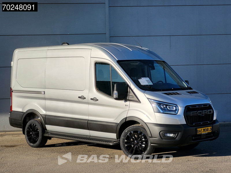 Ford Transit 165pk Automaat Limited Black Edition L2H2 ACC CarPlay Xenon Camera L2 10m3 Airco Cruise control - Βαν: φωτογραφία 2 Ford Transit 165pk Automaat Limited Black Edition L2H2 ACC CarPlay Xenon Camera L2 10m3 Airco Cruise control - Βαν: φωτογραφία 2