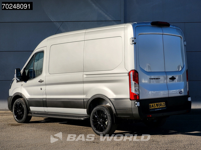 Ford Transit 165pk Automaat Limited Black Edition L2H2 ACC CarPlay Xenon Camera L2 10m3 Airco Cruise control - Βαν: φωτογραφία 5 Ford Transit 165pk Automaat Limited Black Edition L2H2 ACC CarPlay Xenon Camera L2 10m3 Airco Cruise control - Βαν: φωτογραφία 5