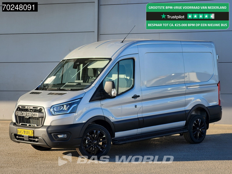 Ford Transit 165pk Automaat Limited Black Edition L2H2 ACC CarPlay Xenon Camera L2 10m3 Airco Cruise control - Βαν: φωτογραφία 1 Ford Transit 165pk Automaat Limited Black Edition L2H2 ACC CarPlay Xenon Camera L2 10m3 Airco Cruise control - Βαν: φωτογραφία 1