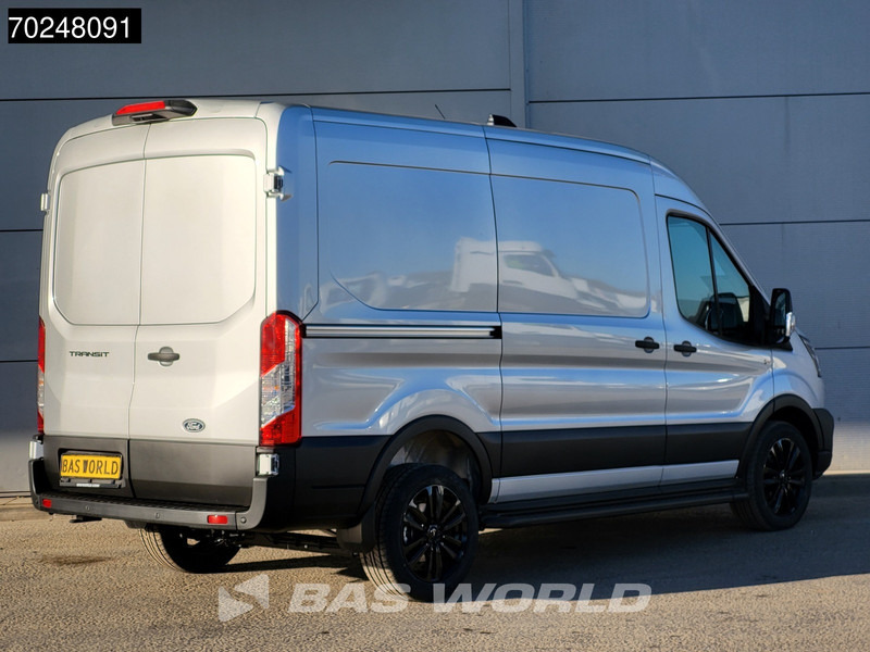 Ford Transit 165pk Automaat Limited Black Edition L2H2 ACC CarPlay Xenon Camera L2 10m3 Airco Cruise control - Βαν: φωτογραφία 3 Ford Transit 165pk Automaat Limited Black Edition L2H2 ACC CarPlay Xenon Camera L2 10m3 Airco Cruise control - Βαν: φωτογραφία 3