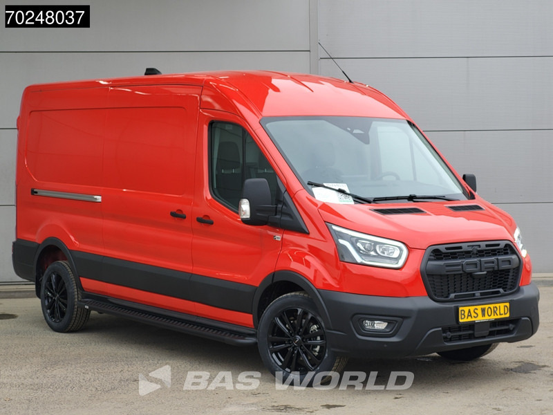 Ford Transit 165pk Automaat Limited Black Edition L3H2 Nwe model! CarPlay Xenon Camera 11m3 Airco Cruise control - Βαν: φωτογραφία 2 Ford Transit 165pk Automaat Limited Black Edition L3H2 Nwe model! CarPlay Xenon Camera 11m3 Airco Cruise control - Βαν: φωτογραφία 2