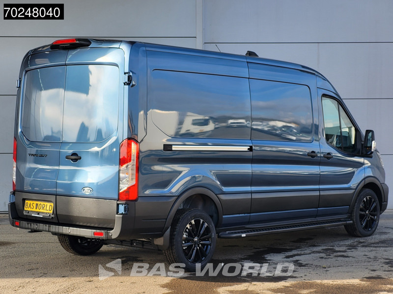 Ford Transit 165pk Automaat Limited Black Edition L3H2 Nwe model! Xenon Airco Cruise CarPlay Camera Parkeersensoren Airco Cruise control - Βαν: φωτογραφία 3 Ford Transit 165pk Automaat Limited Black Edition L3H2 Nwe model! Xenon Airco Cruise CarPlay Camera Parkeersensoren Airco Cruise control - Βαν: φωτογραφία 3