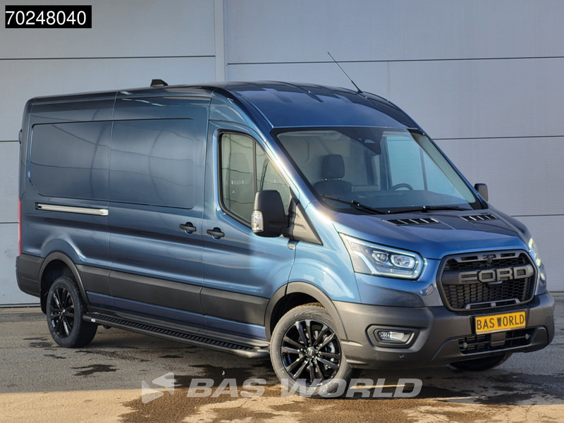 Ford Transit 165pk Automaat Limited Black Edition L3H2 Nwe model! Xenon Airco Cruise CarPlay Camera Parkeersensoren Airco Cruise control - Βαν: φωτογραφία 2 Ford Transit 165pk Automaat Limited Black Edition L3H2 Nwe model! Xenon Airco Cruise CarPlay Camera Parkeersensoren Airco Cruise control - Βαν: φωτογραφία 2