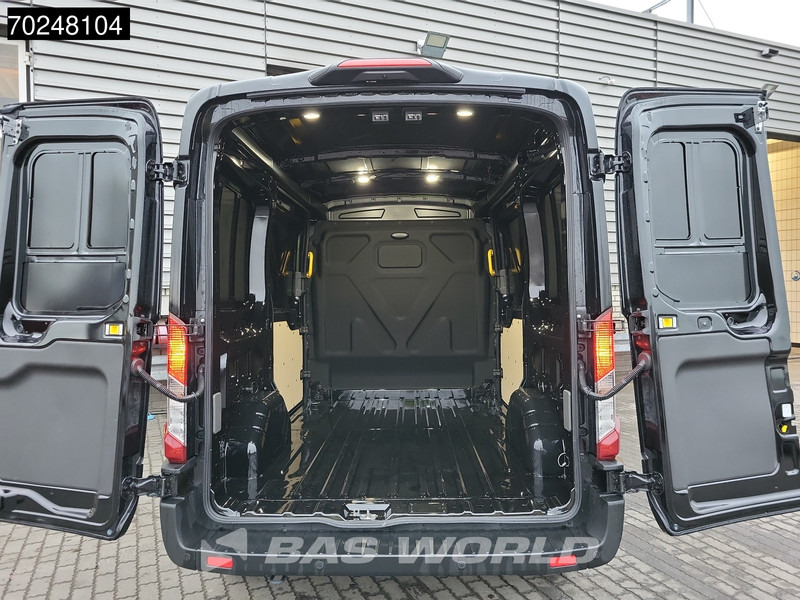 Ford Transit 165pk Automaat Limited Dubbele schuifdeur Black Edition L2H2 ACC 360camera Navi CarPlay Xenon Camera 10m3 Airco - Βαν: φωτογραφία 2 Ford Transit 165pk Automaat Limited Dubbele schuifdeur Black Edition L2H2 ACC 360camera Navi CarPlay Xenon Camera 10m3 Airco - Βαν: φωτογραφία 2