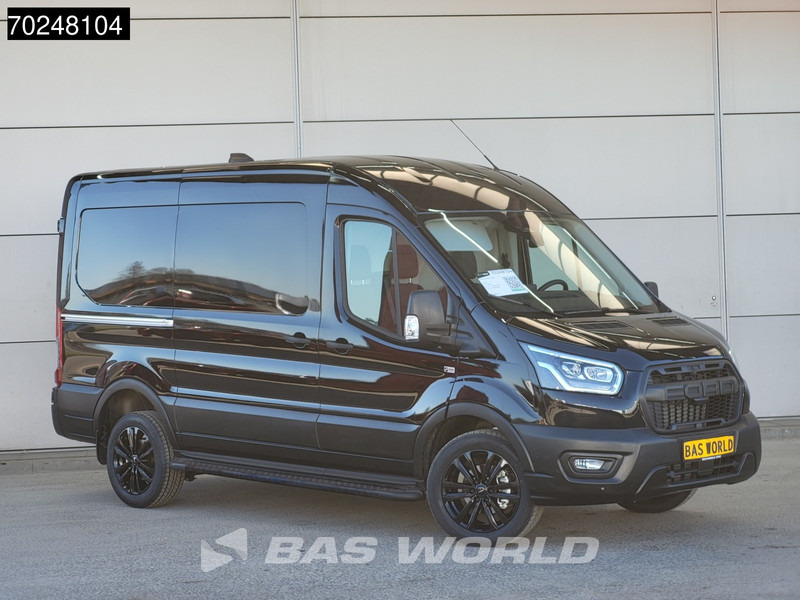 Ford Transit 165pk Automaat Limited Dubbele schuifdeur Black Edition L2H2 ACC 360camera Navi CarPlay Xenon Camera 10m3 Airco - Βαν: φωτογραφία 5 Ford Transit 165pk Automaat Limited Dubbele schuifdeur Black Edition L2H2 ACC 360camera Navi CarPlay Xenon Camera 10m3 Airco - Βαν: φωτογραφία 5