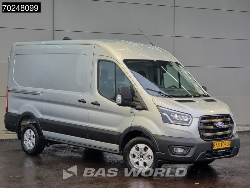 Ford Transit 165pk Automaat Limited Dubbele schuifdeur L2H2 ACC 360camera Navi CarPlay Xenon Camera 10m3 Airco - Βαν: φωτογραφία 5 Ford Transit 165pk Automaat Limited Dubbele schuifdeur L2H2 ACC 360camera Navi CarPlay Xenon Camera 10m3 Airco - Βαν: φωτογραφία 5