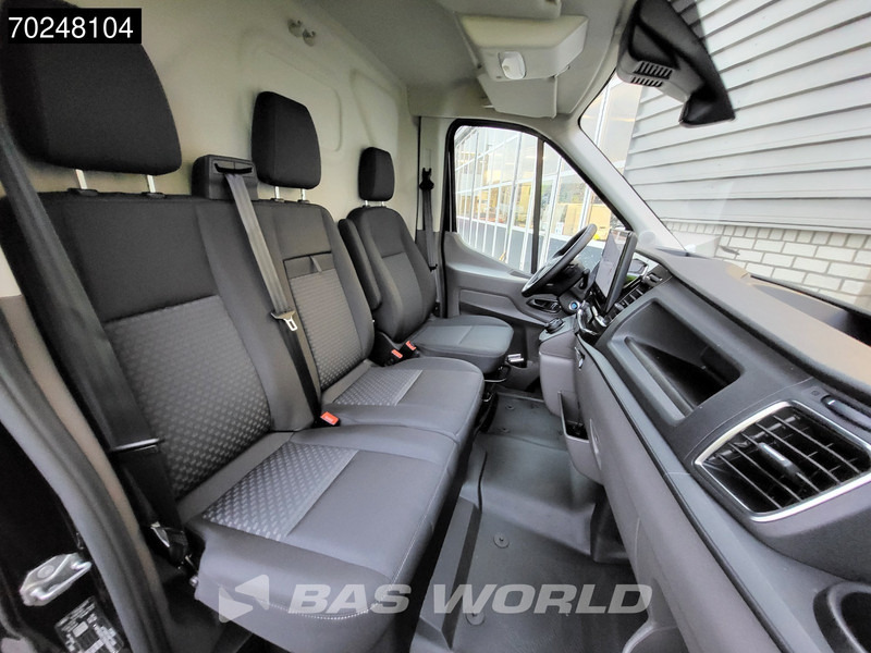 Νέα Βαν Ford Transit 165pk Automaat Limited Dubbele schuifdeur Raptor Grill Black Edition L2H2 ACC 360camera Navi CarPlay Xenon Camera 10m3 Airco: φωτογραφία 16