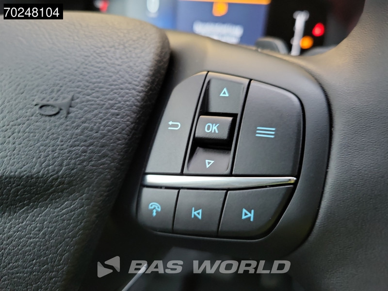 Νέα Βαν Ford Transit 165pk Automaat Limited Dubbele schuifdeur Raptor Grill Black Edition L2H2 ACC 360camera Navi CarPlay Xenon Camera 10m3 Airco: φωτογραφία 18