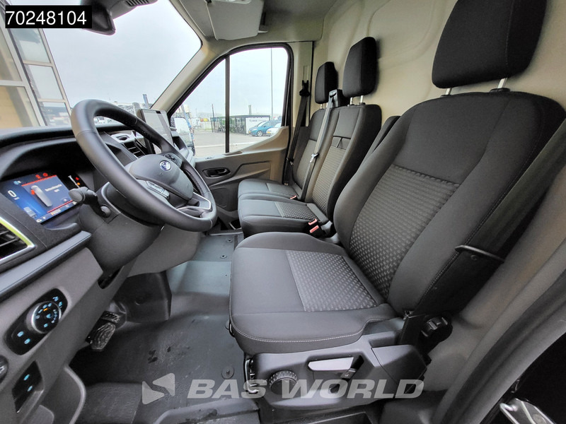 Νέα Βαν Ford Transit 165pk Automaat Limited Dubbele schuifdeur Raptor Grill Black Edition L2H2 ACC 360camera Navi CarPlay Xenon Camera 10m3 Airco: φωτογραφία 15