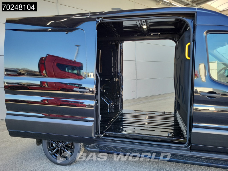 Νέα Βαν Ford Transit 165pk Automaat Limited Dubbele schuifdeur Raptor Grill Black Edition L2H2 ACC 360camera Navi CarPlay Xenon Camera 10m3 Airco: φωτογραφία 6