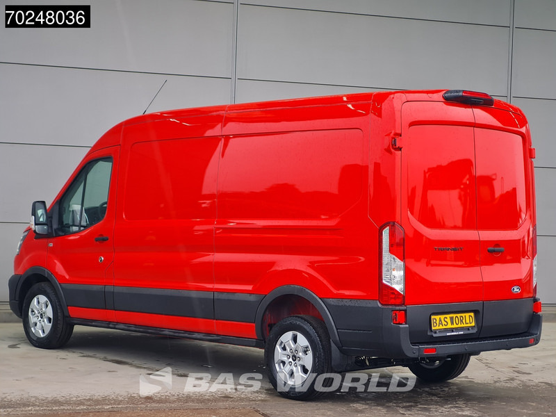 Ford Transit 165pk Automaat Limited L3H2 Nwe model! Xenon Airco Cruise CarPlay Camera Parkeersensoren Airco Cruise control - Βαν: φωτογραφία 2 Ford Transit 165pk Automaat Limited L3H2 Nwe model! Xenon Airco Cruise CarPlay Camera Parkeersensoren Airco Cruise control - Βαν: φωτογραφία 2