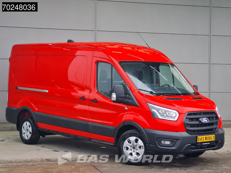 Ford Transit 165pk Automaat Limited L3H2 Nwe model! Xenon Airco Cruise CarPlay Camera Parkeersensoren Airco Cruise control - Βαν: φωτογραφία 3 Ford Transit 165pk Automaat Limited L3H2 Nwe model! Xenon Airco Cruise CarPlay Camera Parkeersensoren Airco Cruise control - Βαν: φωτογραφία 3
