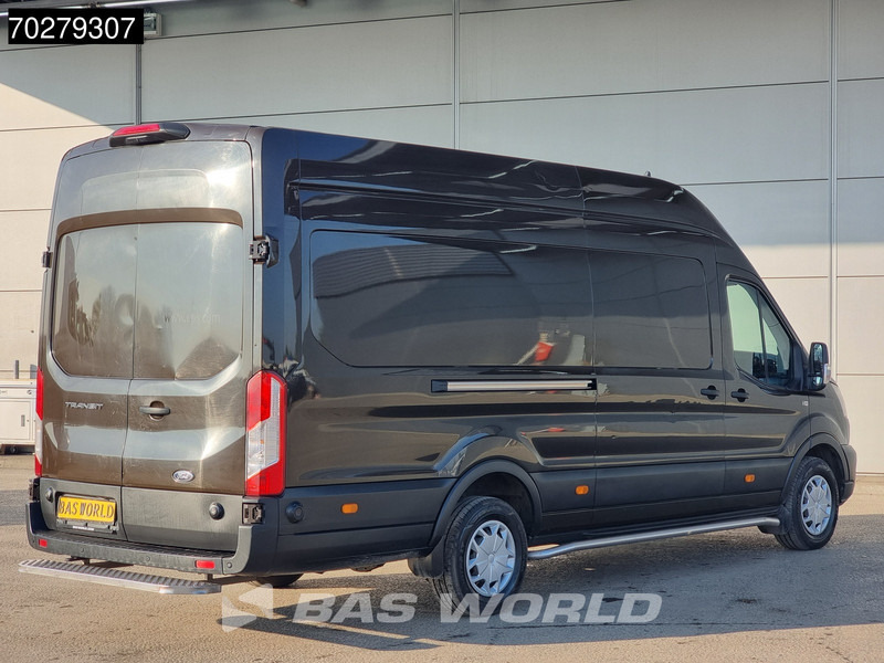 Ford Transit 170pk Automaat L4H3 RWD Navi Airco Cruise Camera Parkeersensoren L4 15m3 Airco Cruise control - Βαν: φωτογραφία 5 Ford Transit 170pk Automaat L4H3 RWD Navi Airco Cruise Camera Parkeersensoren L4 15m3 Airco Cruise control - Βαν: φωτογραφία 5