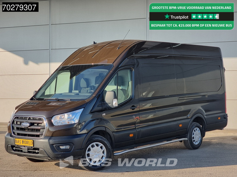 Ford Transit 170pk Automaat L4H3 RWD Navi Airco Cruise Camera Parkeersensoren L4 15m3 Airco Cruise control - Βαν: φωτογραφία 1 Ford Transit 170pk Automaat L4H3 RWD Navi Airco Cruise Camera Parkeersensoren L4 15m3 Airco Cruise control - Βαν: φωτογραφία 1