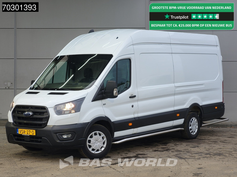 Ford Transit 170pk Hoog Dak L4H3 Airco Cruise Camera Parkeersensoren Euro6 L4 Airco Cruise control - Βαν: φωτογραφία 1 Ford Transit 170pk Hoog Dak L4H3 Airco Cruise Camera Parkeersensoren Euro6 L4 Airco Cruise control - Βαν: φωτογραφία 1