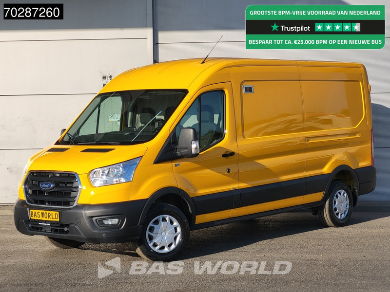 Ford Transit 170pk L3H2 Airco Cruise Trekhaak Camera Parkeersensoren Euro6 L3 11m3 Airco Trekhaak Cruise control - Βαν: φωτογραφία 1 Ford Transit 170pk L3H2 Airco Cruise Trekhaak Camera Parkeersensoren Euro6 L3 11m3 Airco Trekhaak Cruise control - Βαν: φωτογραφία 1