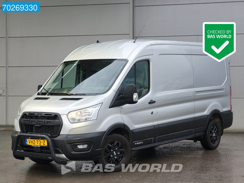Βαν Ford Transit 170pk L3H2 Trail Navi Trekhaak Camera Airco Cruise L3 11m3 Airco Trekhaak Cruise control: φωτογραφία 1