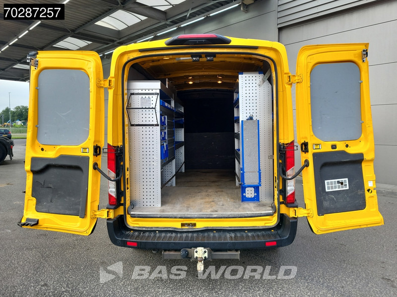 Ford Transit 170pk L3H2 Trekhaak Airco Cruise Camera Parkeersensoren Werkplaatsinrichting Euro6 L3 11m3 Airco Trekhaak Cruise control - Βαν: φωτογραφία 3 Ford Transit 170pk L3H2 Trekhaak Airco Cruise Camera Parkeersensoren Werkplaatsinrichting Euro6 L3 11m3 Airco Trekhaak Cruise control - Βαν: φωτογραφία 3