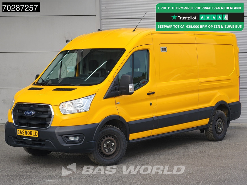 Ford Transit 170pk L3H2 Trekhaak Airco Cruise Camera Parkeersensoren Werkplaatsinrichting Euro6 L3 11m3 Airco Trekhaak Cruise control - Βαν: φωτογραφία 1 Ford Transit 170pk L3H2 Trekhaak Airco Cruise Camera Parkeersensoren Werkplaatsinrichting Euro6 L3 11m3 Airco Trekhaak Cruise control - Βαν: φωτογραφία 1