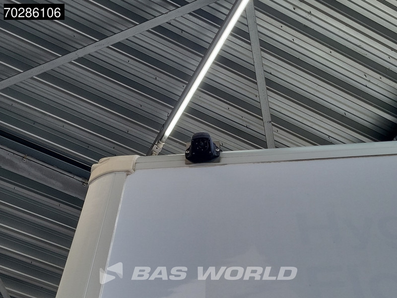 Επαγγελματικό αυτοκίνητο κόφα Ford Transit 170pk Laadklep Zijdeur Bakwagen 360camera Airco D'Hollandia Euro6 Meubelbak Koffer 20m3 Airco: φωτογραφία 12