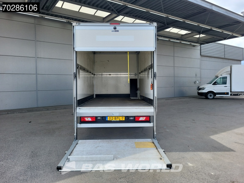 Επαγγελματικό αυτοκίνητο κόφα Ford Transit 170pk Laadklep Zijdeur Bakwagen 360camera Airco D'Hollandia Euro6 Meubelbak Koffer 20m3 Airco: φωτογραφία 6