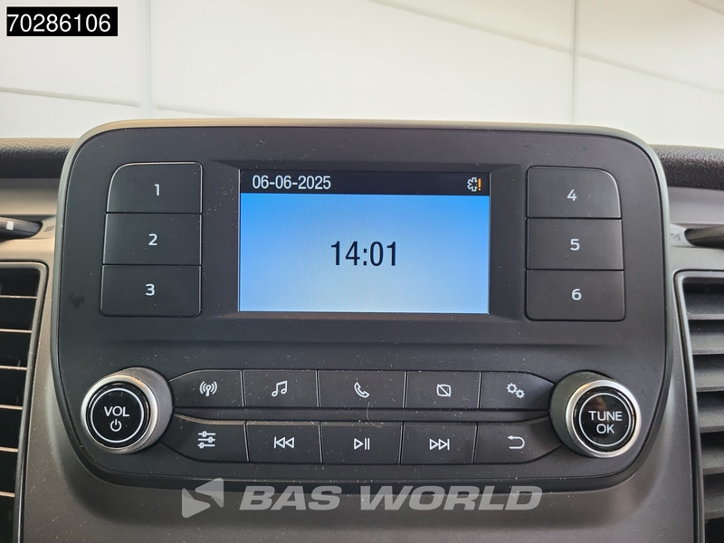 Επαγγελματικό αυτοκίνητο κόφα Ford Transit 170pk Laadklep Zijdeur Bakwagen 360camera Airco D'Hollandia Euro6 Meubelbak Koffer 20m3 Airco: φωτογραφία 20