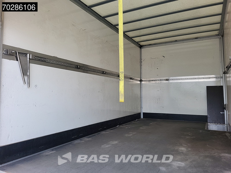 Επαγγελματικό αυτοκίνητο κόφα Ford Transit 170pk Laadklep Zijdeur Bakwagen 360camera Airco D'Hollandia Euro6 Meubelbak Koffer 20m3 Airco: φωτογραφία 8
