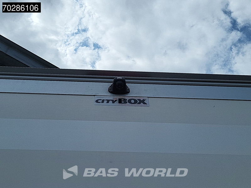Επαγγελματικό αυτοκίνητο κόφα Ford Transit 170pk Laadklep Zijdeur Bakwagen 360camera Airco D'Hollandia Euro6 Meubelbak Koffer 20m3 Airco: φωτογραφία 11