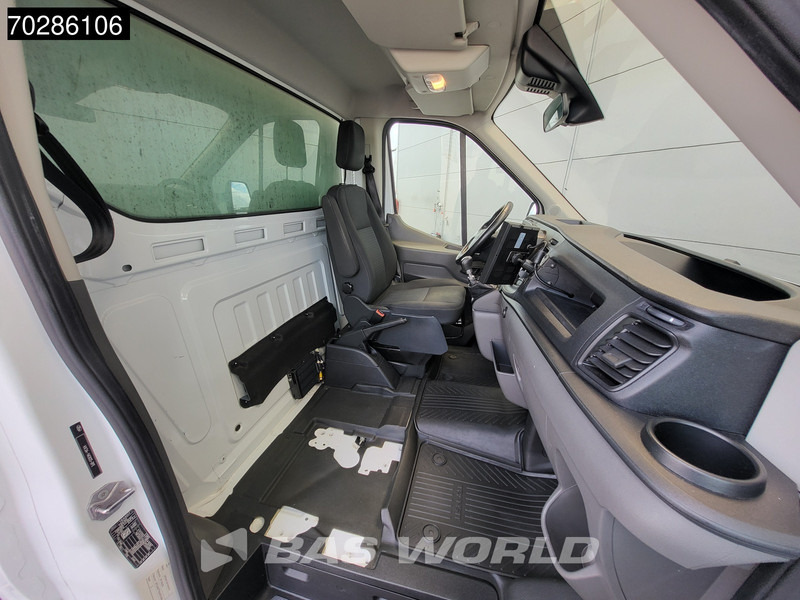 Επαγγελματικό αυτοκίνητο κόφα Ford Transit 170pk Laadklep Zijdeur Bakwagen 360camera Airco D'Hollandia Euro6 Meubelbak Koffer 20m3 Airco: φωτογραφία 18