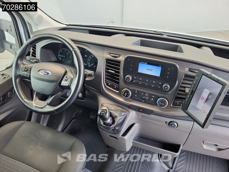 Επαγγελματικό αυτοκίνητο κόφα Ford Transit 170pk Laadklep Zijdeur Bakwagen 360camera Airco D'Hollandia Euro6 Meubelbak Koffer 20m3 Airco: φωτογραφία 16
