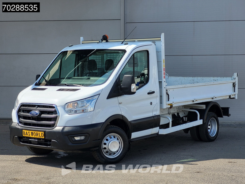 Ford Transit 170pk Open Laadbak Dubbellucht 3,5t Trekhaak Airco Cruise Euro6 Pritsche Pickup Open Box Airco Trekhaak Cruise control - Μικρό φορτηγό με καρότσα: φωτογραφία 2 Ford Transit 170pk Open Laadbak Dubbellucht 3,5t Trekhaak Airco Cruise Euro6 Pritsche Pickup Open Box Airco Trekhaak Cruise control - Μικρό φορτηγό με καρότσα: φωτογραφία 2