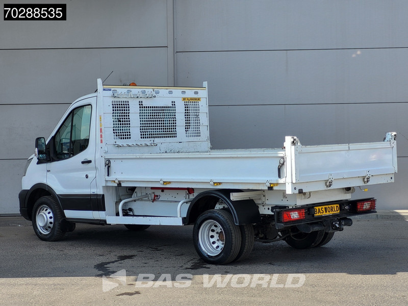 Ford Transit 170pk Open Laadbak Dubbellucht 3,5t Trekhaak Airco Cruise Euro6 Pritsche Pickup Open Box Airco Trekhaak Cruise control - Μικρό φορτηγό με καρότσα: φωτογραφία 5 Ford Transit 170pk Open Laadbak Dubbellucht 3,5t Trekhaak Airco Cruise Euro6 Pritsche Pickup Open Box Airco Trekhaak Cruise control - Μικρό φορτηγό με καρότσα: φωτογραφία 5