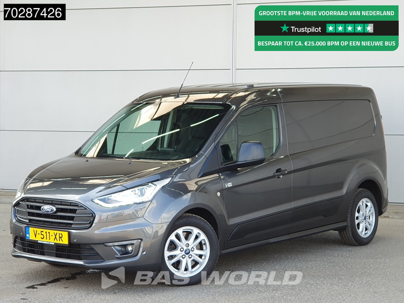 Ford Transit Connect 100PK Automaat L2H1 ACC Xenon Navi Trekhaak Airco Camera Parkeersensoren Euro6 L2 4m3 Airco Trekhaak - Μικρό βαν: φωτογραφία 1 Ford Transit Connect 100PK Automaat L2H1 ACC Xenon Navi Trekhaak Airco Camera Parkeersensoren Euro6 L2 4m3 Airco Trekhaak - Μικρό βαν: φωτογραφία 1