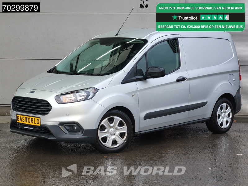 Ford Transit Courier 75PK L1H1 Navi Airco Cruise Camera Parkeersensoren Euro6 L1 Kompakt Airco Cruise control - Μικρό βαν: φωτογραφία 1 Ford Transit Courier 75PK L1H1 Navi Airco Cruise Camera Parkeersensoren Euro6 L1 Kompakt Airco Cruise control - Μικρό βαν: φωτογραφία 1