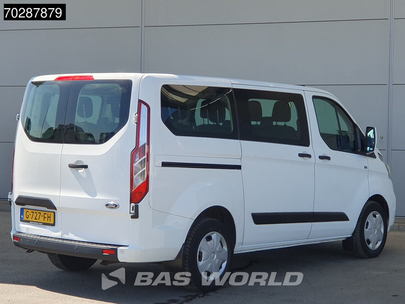 Ford Transit Custom 105pk 9-Persoons Airco Cruise LED Parkeersensoren Taxi Passenger Transport Kombi Tourer Euro6 L2 Airco Cruise control - Μικρό λεωφορείο, Επιβατικό βαν: φωτογραφία 5 Ford Transit Custom 105pk 9-Persoons Airco Cruise LED Parkeersensoren Taxi Passenger Transport Kombi Tourer Euro6 L2 Airco Cruise control - Μικρό λεωφορείο, Επιβατικό βαν: φωτογραφία 5