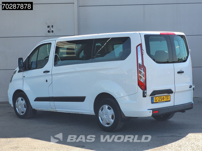 Ford Transit Custom 105pk 9-Persoons Airco Cruise LED Parkeersensoren Taxi Passenger Transport Kombi Tourer Euro6 L2 Airco Cruise control - Μικρό λεωφορείο, Επιβατικό βαν: φωτογραφία 2 Ford Transit Custom 105pk 9-Persoons Airco Cruise LED Parkeersensoren Taxi Passenger Transport Kombi Tourer Euro6 L2 Airco Cruise control - Μικρό λεωφορείο, Επιβατικό βαν: φωτογραφία 2