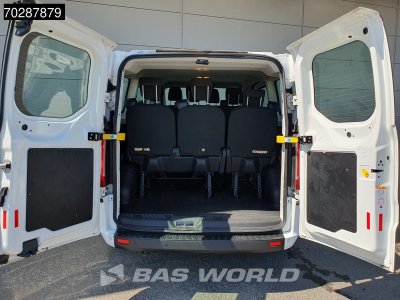 Ford Transit Custom 105pk 9-Persoons Airco Cruise LED Parkeersensoren Taxi Passenger Transport Kombi Tourer Euro6 L2 Airco Cruise control - Μικρό λεωφορείο, Επιβατικό βαν: φωτογραφία 3 Ford Transit Custom 105pk 9-Persoons Airco Cruise LED Parkeersensoren Taxi Passenger Transport Kombi Tourer Euro6 L2 Airco Cruise control - Μικρό λεωφορείο, Επιβατικό βαν: φωτογραφία 3