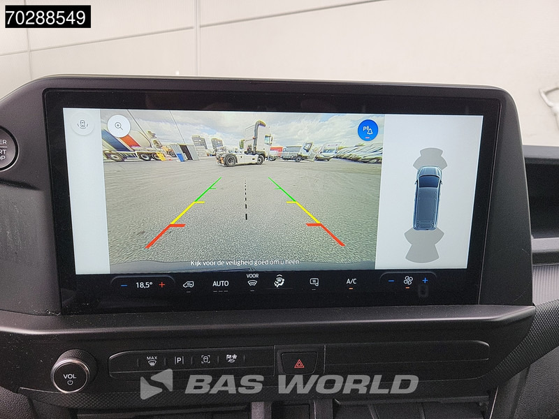 Μικρό βαν Ford Transit Custom 110pk L2H1 LED Airco Cruise Camera CarPlay Parkeersensoren Euro6 L2 7m3 Airco Cruise control: φωτογραφία 15