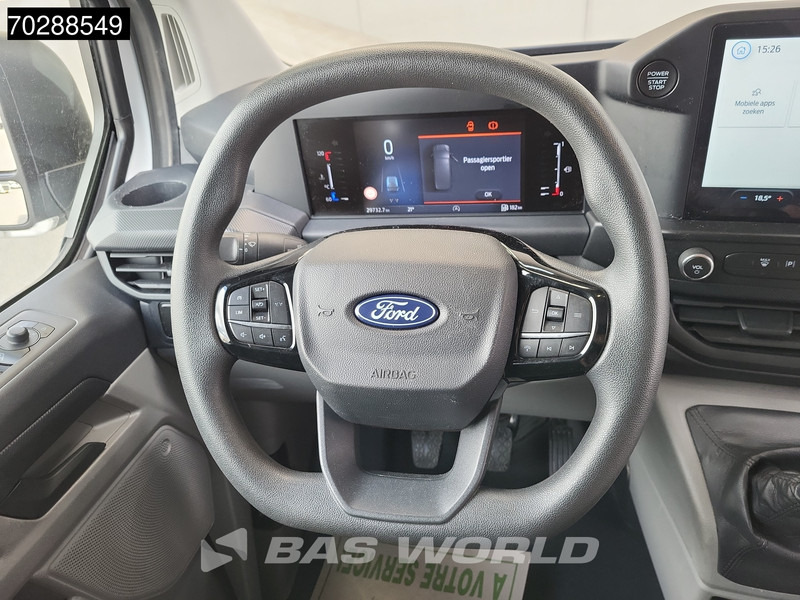 Μικρό βαν Ford Transit Custom 110pk L2H1 LED Airco Cruise Camera CarPlay Parkeersensoren Euro6 L2 7m3 Airco Cruise control: φωτογραφία 16