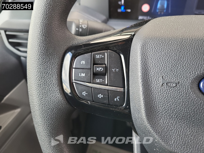 Μικρό βαν Ford Transit Custom 110pk L2H1 LED Airco Cruise Camera CarPlay Parkeersensoren Euro6 L2 7m3 Airco Cruise control: φωτογραφία 18