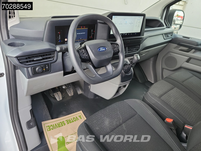 Μικρό βαν Ford Transit Custom 110pk L2H1 LED Airco Cruise Camera CarPlay Parkeersensoren Euro6 L2 7m3 Airco Cruise control: φωτογραφία 12