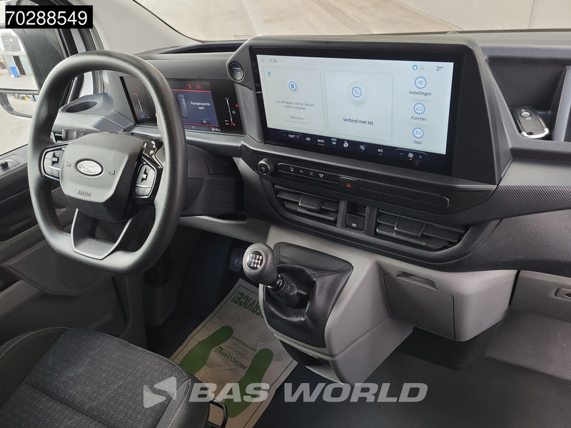 Μικρό βαν Ford Transit Custom 110pk L2H1 LED Airco Cruise Camera CarPlay Parkeersensoren Euro6 L2 7m3 Airco Cruise control: φωτογραφία 9