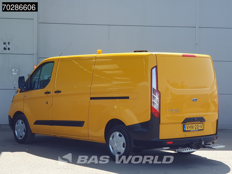 Ford Transit Custom 130PK Automaat L2H1 LED Trekhaak Airco Cruise Camera Parkeersensoren L2 7m3 Airco Trekhaak Cruise control - Μικρό βαν: φωτογραφία 2 Ford Transit Custom 130PK Automaat L2H1 LED Trekhaak Airco Cruise Camera Parkeersensoren L2 7m3 Airco Trekhaak Cruise control - Μικρό βαν: φωτογραφία 2