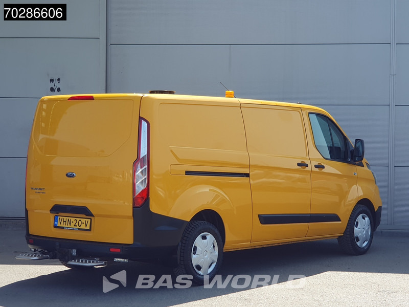 Μικρό βαν Ford Transit Custom 130PK Automaat L2H1 LED Trekhaak Airco Cruise Camera Parkeersensoren L2 7m3 Airco Trekhaak Cruise control: φωτογραφία 5