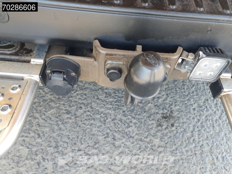 Μικρό βαν Ford Transit Custom 130PK Automaat L2H1 LED Trekhaak Airco Cruise Camera Parkeersensoren L2 7m3 Airco Trekhaak Cruise control: φωτογραφία 9
