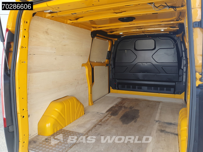 Μικρό βαν Ford Transit Custom 130PK Automaat L2H1 LED Trekhaak Airco Cruise Camera Parkeersensoren L2 7m3 Airco Trekhaak Cruise control: φωτογραφία 8