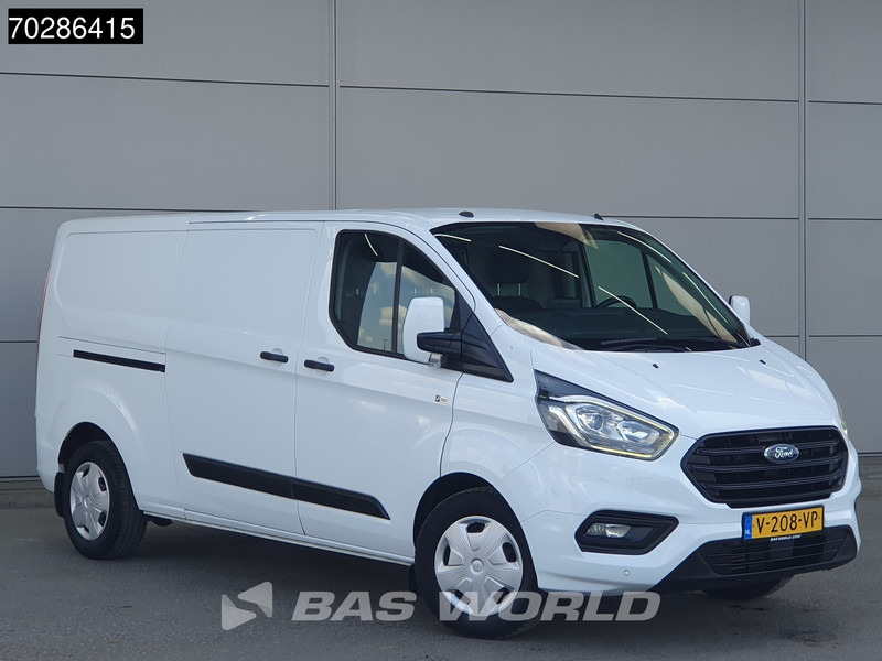 Ford Transit Custom 130PK Automaat L2H1 Navi Airco Cruise LED Parkeersensoren Euro6 L2 7m3 Airco Cruise control - Μικρό βαν: φωτογραφία 3 Ford Transit Custom 130PK Automaat L2H1 Navi Airco Cruise LED Parkeersensoren Euro6 L2 7m3 Airco Cruise control - Μικρό βαν: φωτογραφία 3