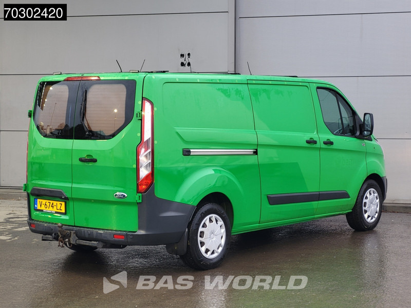 Ford Transit Custom 130PK Automaat L2H1 Trekhaak Airco Cruise Camera Parkeersensoren v+a APK 03-2026 Euro6 L2 Airco Trekhaak Cruise control - Μικρό βαν: φωτογραφία 5 Ford Transit Custom 130PK Automaat L2H1 Trekhaak Airco Cruise Camera Parkeersensoren v+a APK 03-2026 Euro6 L2 Airco Trekhaak Cruise control - Μικρό βαν: φωτογραφία 5