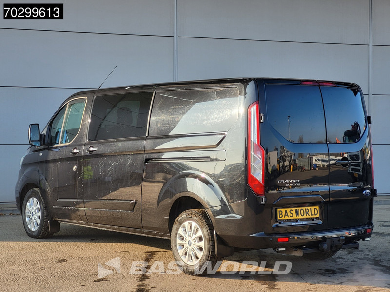 Ford Transit Custom 130PK Dubbel Cabine Automaat 2x Schuifdeur LED Xenon Trekhaak Navi Airco Cruise Camera Parkeersensoren Euro6 L2 DC Doka Mixto Ai - Μικρό βαν: φωτογραφία 2 Ford Transit Custom 130PK Dubbel Cabine Automaat 2x Schuifdeur LED Xenon Trekhaak Navi Airco Cruise Camera Parkeersensoren Euro6 L2 DC Doka Mixto Ai - Μικρό βαν: φωτογραφία 2